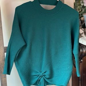 GB girls, size medium, green